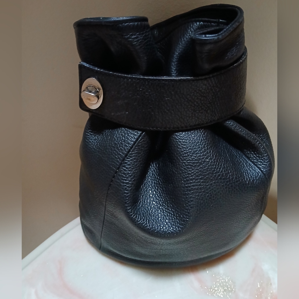 Borse In Pelle Backpack Made In Italy